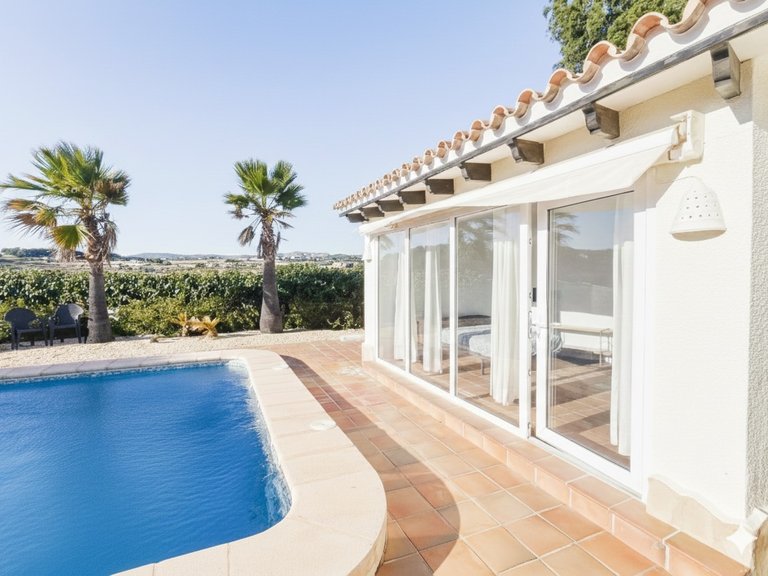 Villa for Sale in Costa Blanca Moraira, Alicante 2