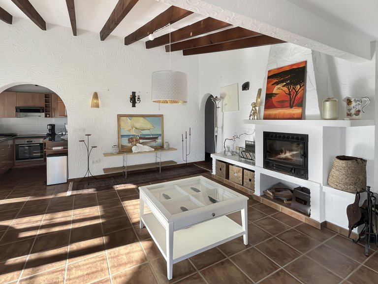 Villa for Sale in Costa Blanca Moraira, Alicante 6