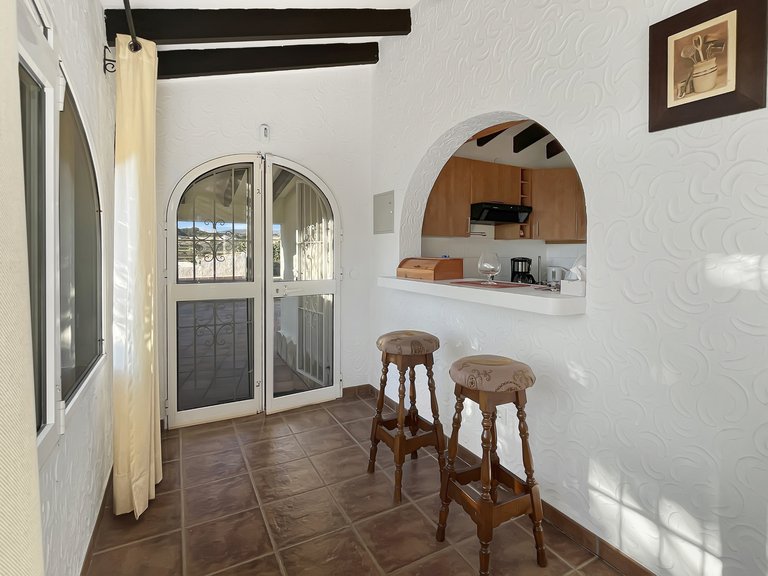 Villa for Sale in Costa Blanca Moraira, Alicante 7