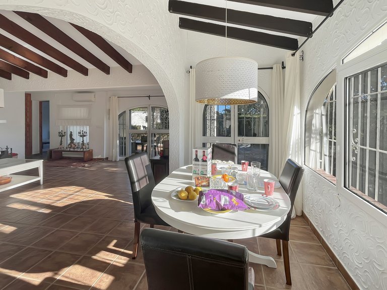 Villa for Sale in Costa Blanca Moraira, Alicante 8