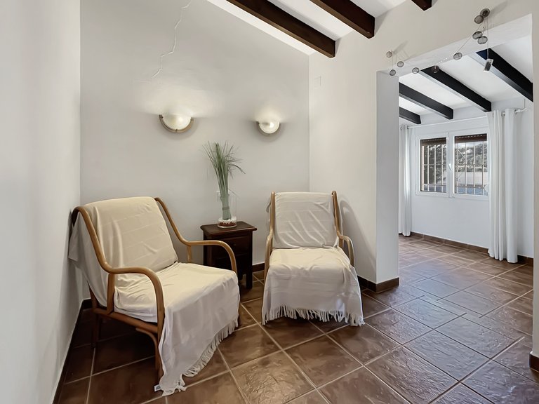 Villa for Sale in Costa Blanca Moraira, Alicante 12