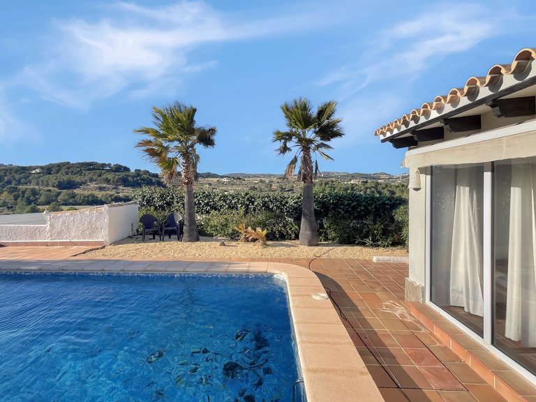 Villa for Sale in Costa Blanca Moraira, Alicante 17