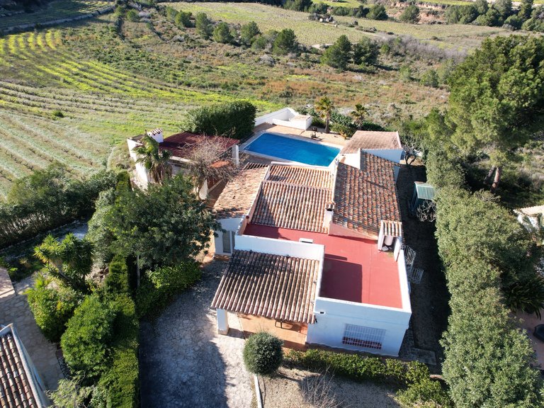 Villa for Sale in Costa Blanca Moraira, Alicante 5