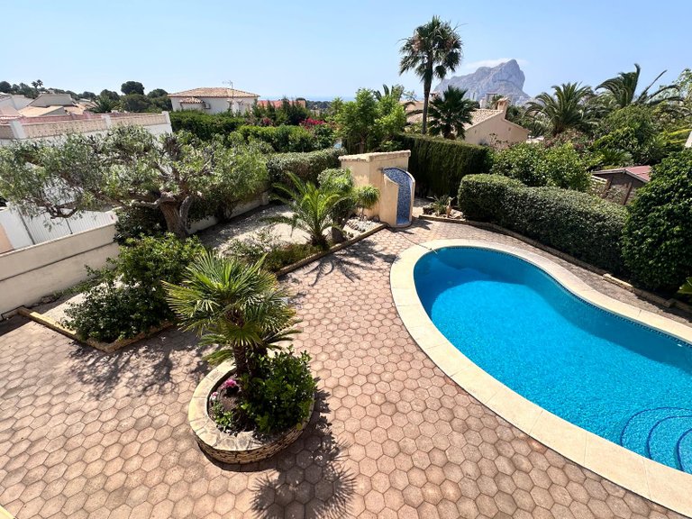 Villa for Sale in Costa Blanca Calpe, Alicante 3