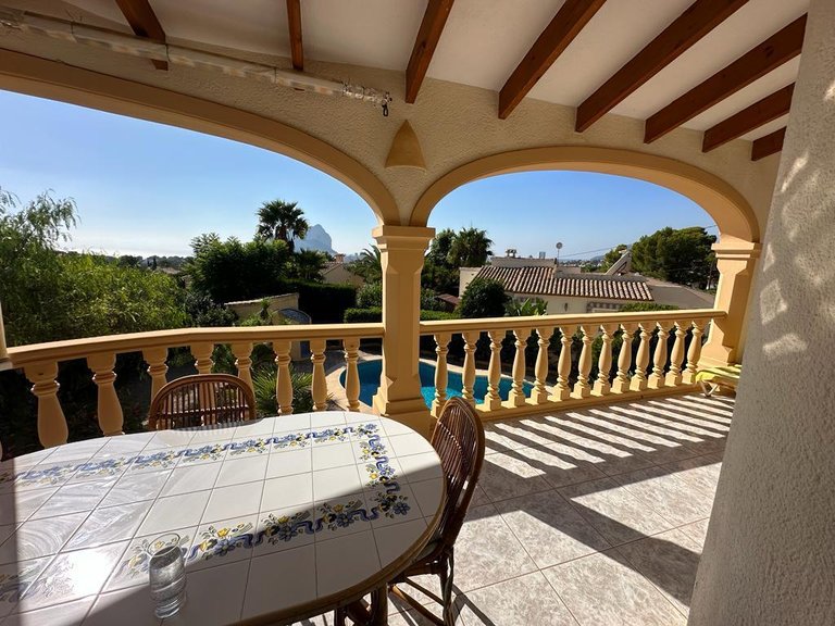 Villa for Sale in Costa Blanca Calpe, Alicante 11