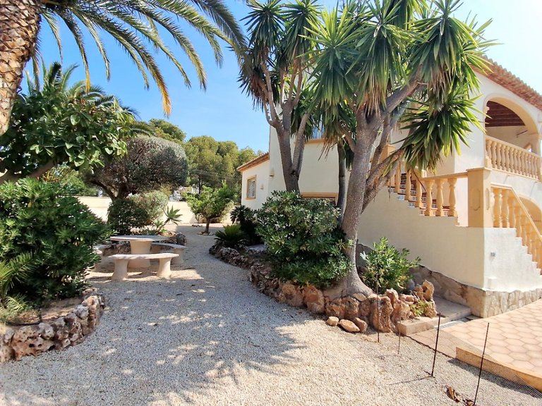 Villa for Sale in Costa Blanca Calpe, Alicante 23
