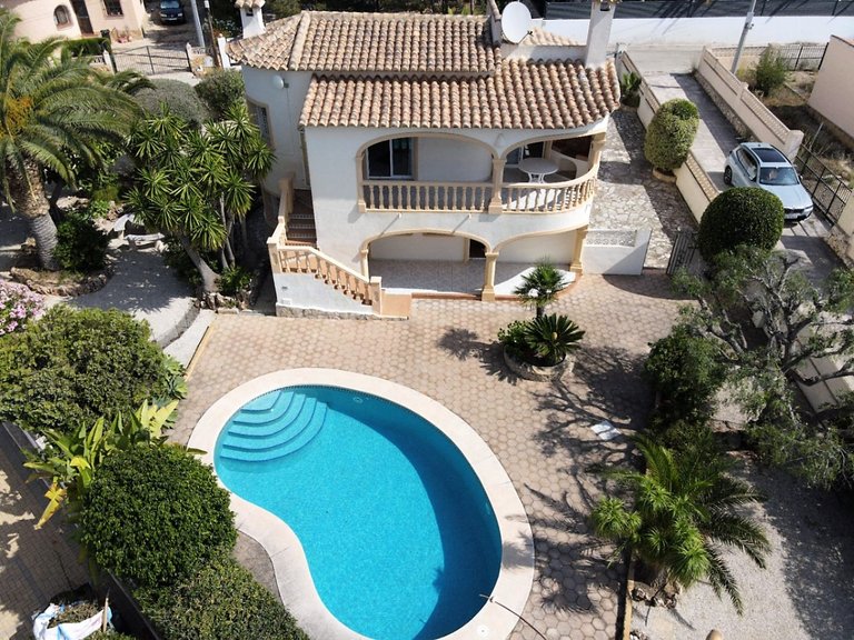 Villa for Sale in Costa Blanca Calpe, Alicante 27