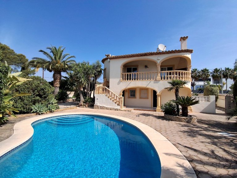 Villa for Sale in Costa Blanca Calpe, Alicante 30