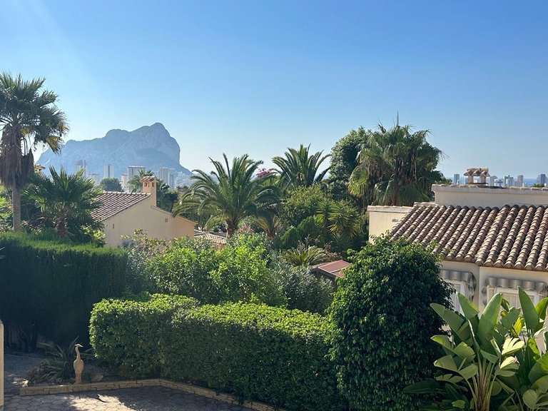 Villa for Sale in Costa Blanca Calpe, Alicante 32