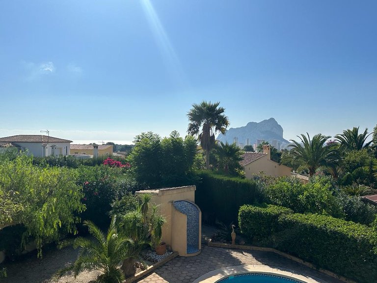 Villa for Sale in Costa Blanca Calpe, Alicante 33