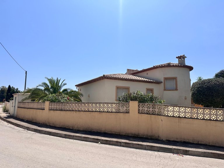 Villa for Sale in Costa Blanca Calpe, Alicante 35