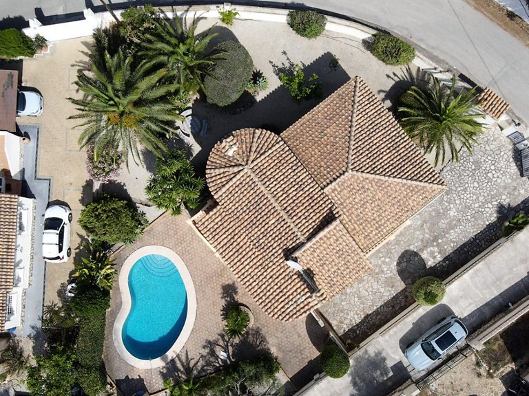 Villa for Sale in Costa Blanca Calpe, Alicante 36