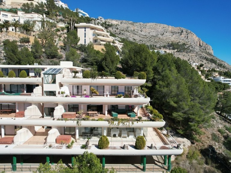 Apartment for Sale in Costa Blanca Altea, Alicante 14