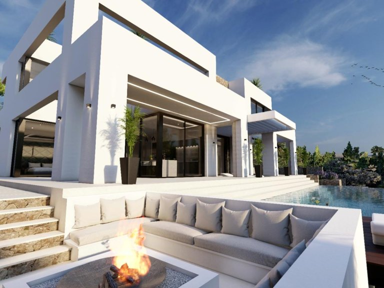 Villa for Sale in Costa Blanca Benissa, Alicante 1