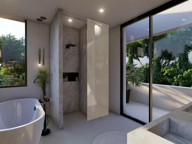 Villa for Sale in Costa Blanca Benissa, Alicante 7