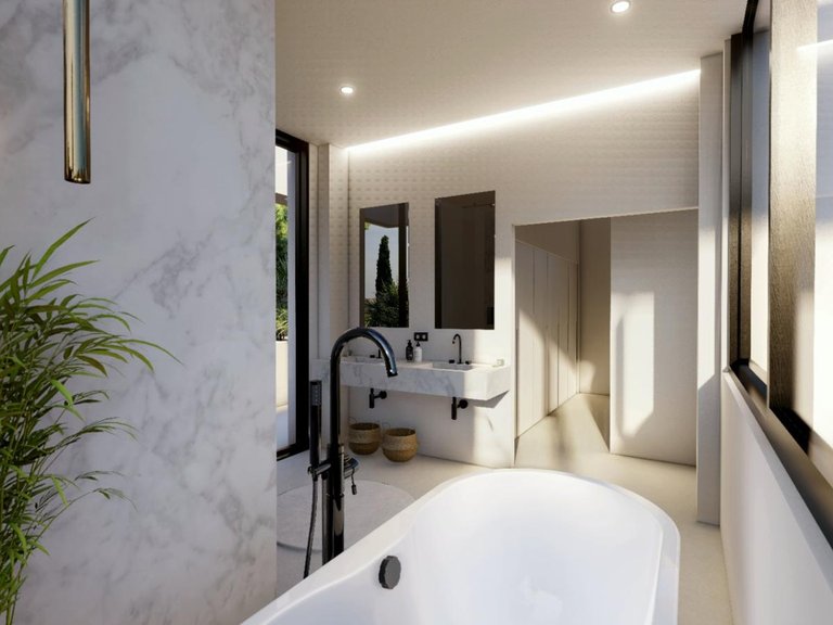 Villa for Sale in Costa Blanca Benissa, Alicante 8