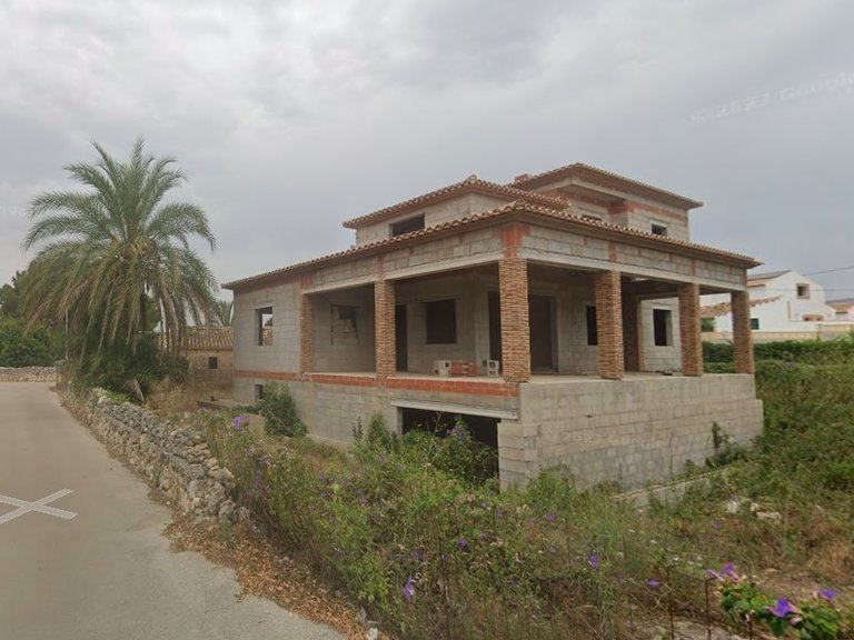 Villa for Sale in Inland Gata De Gorgos, Alicante 1