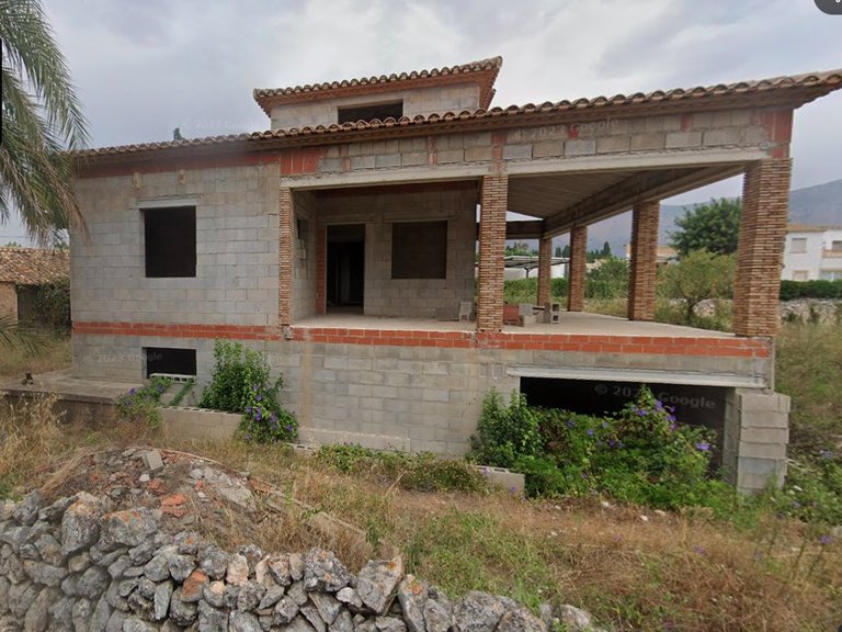 Villa for Sale in Inland Gata De Gorgos, Alicante 2