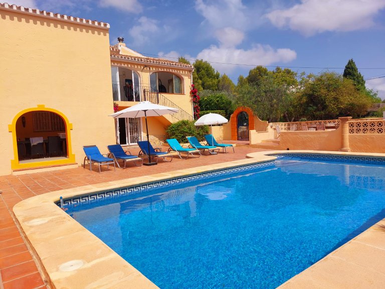 Villa for Sale in Costa Blanca Javea, Alicante 3