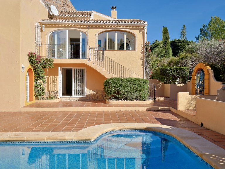 Villa for Sale in Costa Blanca Javea, Alicante 4