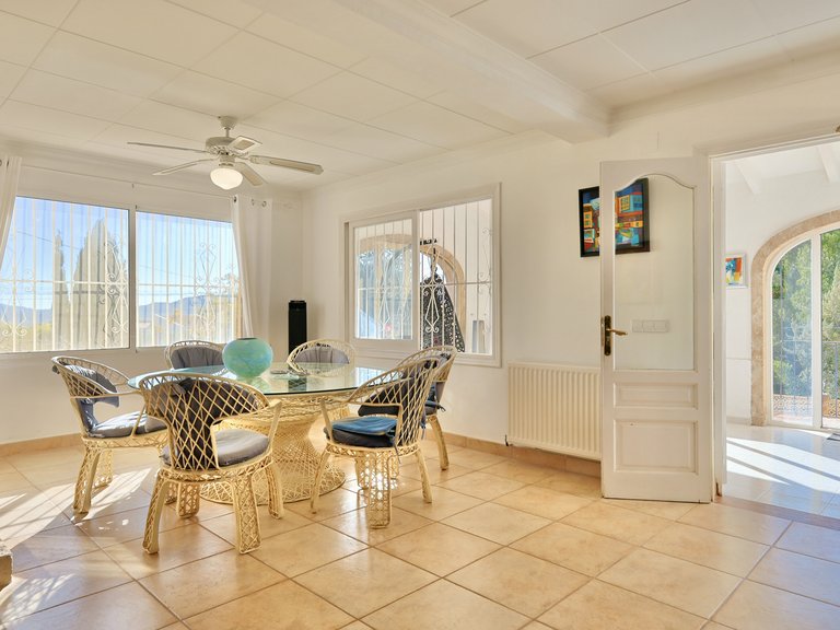 Villa for Sale in Costa Blanca Javea, Alicante 25