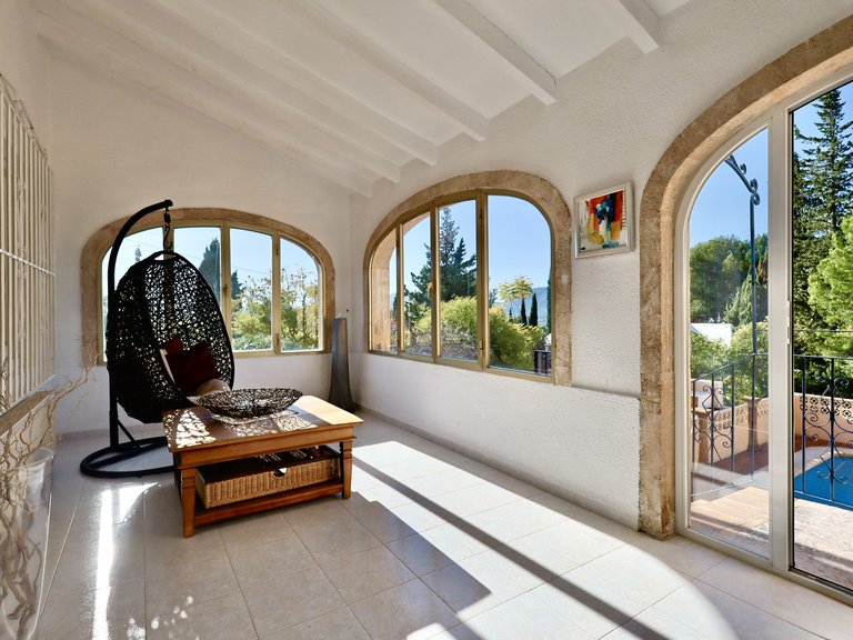 Villa for Sale in Costa Blanca Javea, Alicante 28