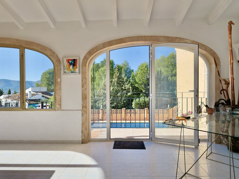 Villa for Sale in Costa Blanca Javea, Alicante 30