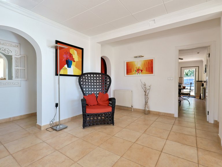 Villa for Sale in Costa Blanca Javea, Alicante 38