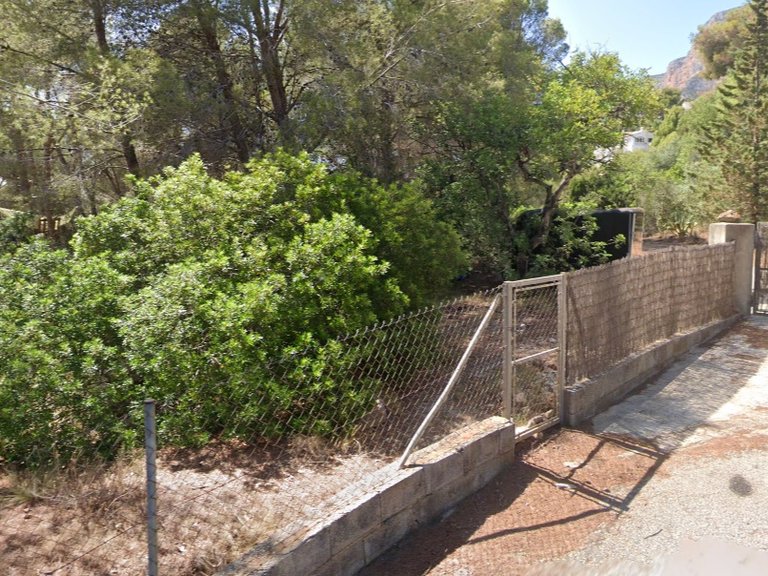 Plot for Sale in Costa Blanca Javea, Alicante 2