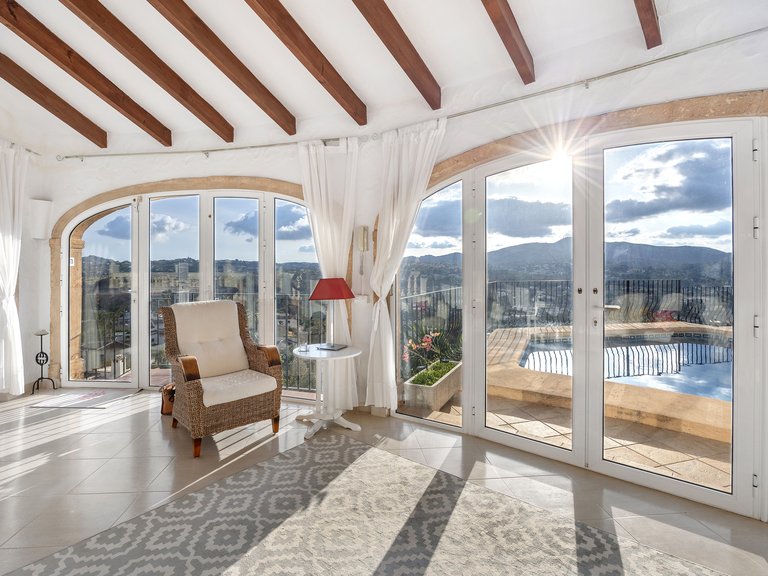 Villa for Sale in Costa Blanca Javea, Alicante 9