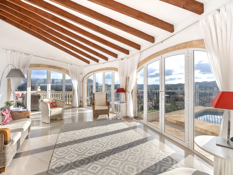 Villa for Sale in Costa Blanca Javea, Alicante 10