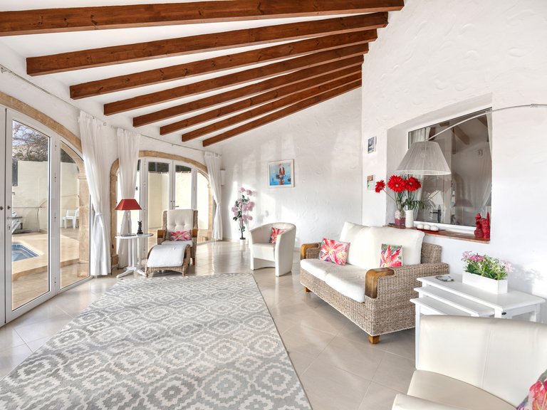 Villa for Sale in Costa Blanca Javea, Alicante 11