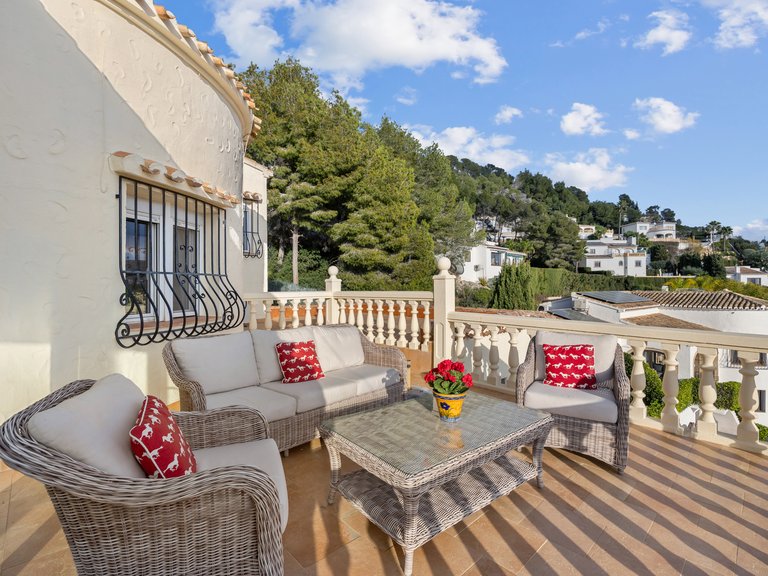 Villa for Sale in Costa Blanca Javea, Alicante 28