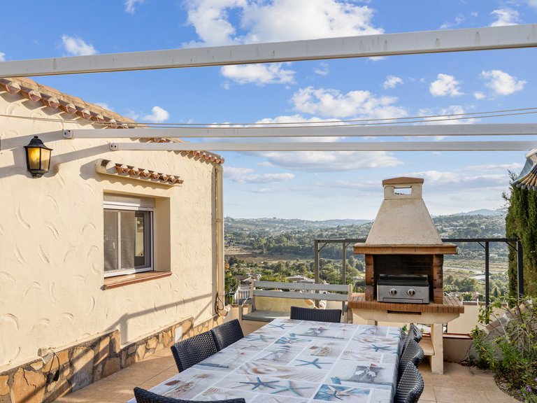 Villa for Sale in Costa Blanca Javea, Alicante 34