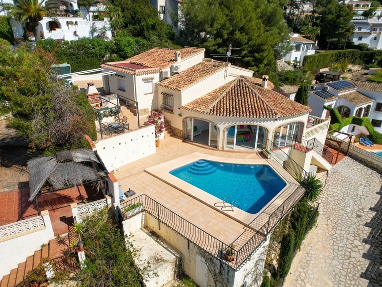 Villa for Sale in Costa Blanca Javea, Alicante 2