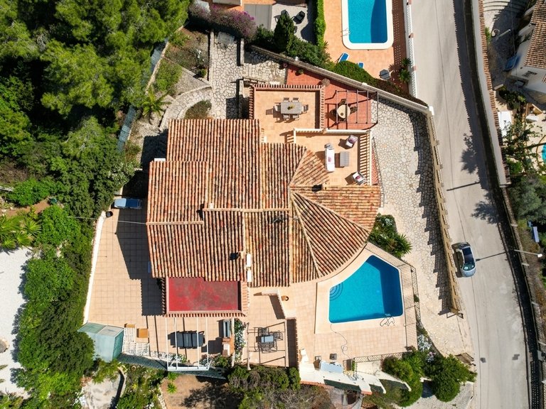 Villa for Sale in Costa Blanca Javea, Alicante 36