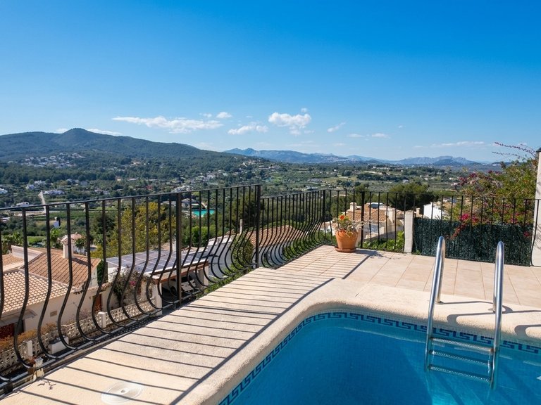 Villa for Sale in Costa Blanca Javea, Alicante 37