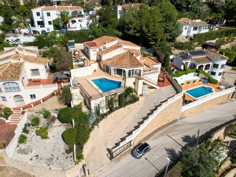 Villa for Sale in Costa Blanca Javea, Alicante 39