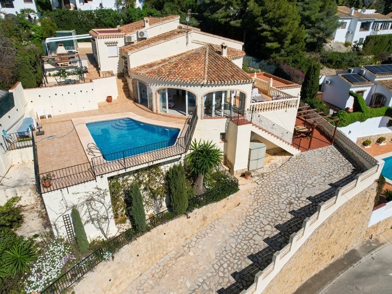 Villa for Sale in Costa Blanca Javea, Alicante 40