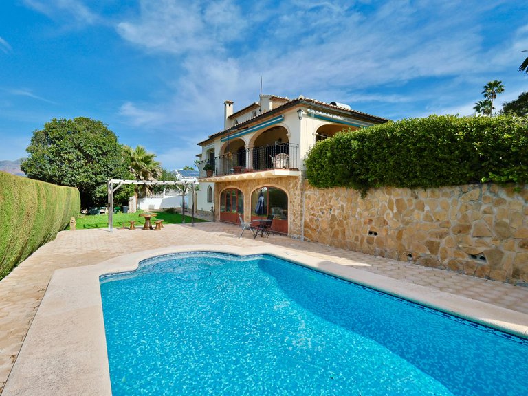 Villa for Sale in Costa Blanca Javea, Alicante 1