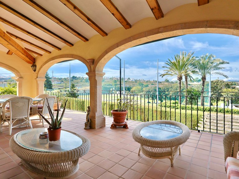 Villa for Sale in Costa Blanca Javea, Alicante 2