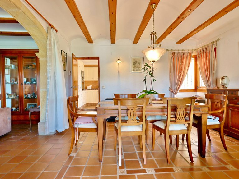 Villa for Sale in Costa Blanca Javea, Alicante 3