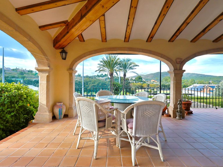Villa for Sale in Costa Blanca Javea, Alicante 4