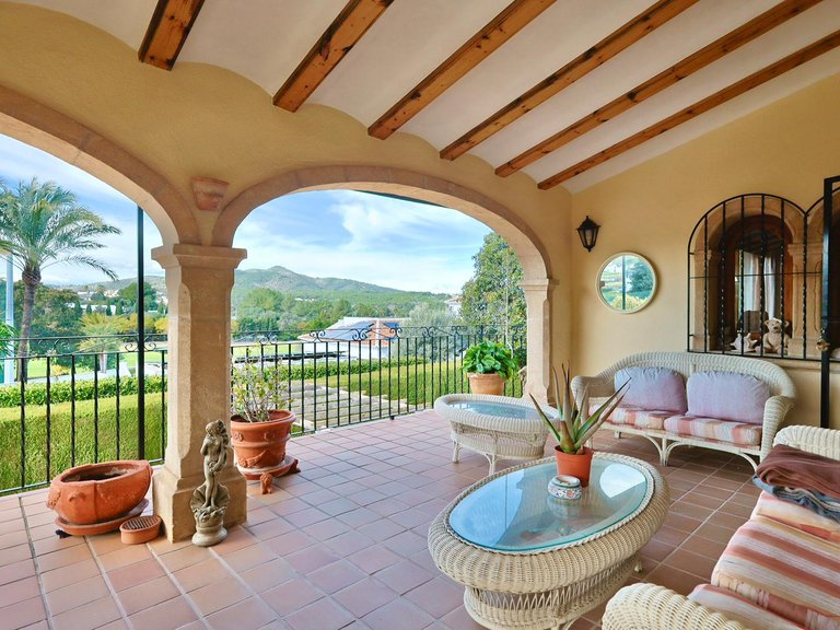 Villa for Sale in Costa Blanca Javea, Alicante 6