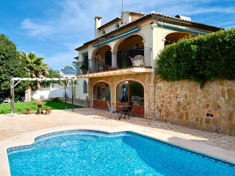 Villa for Sale in Costa Blanca Javea, Alicante 7