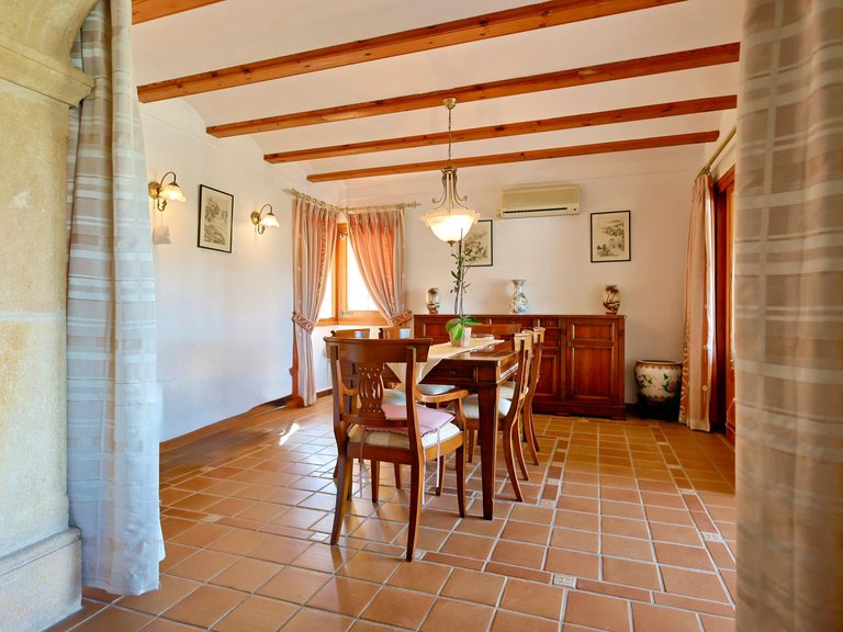 Villa for Sale in Costa Blanca Javea, Alicante 14