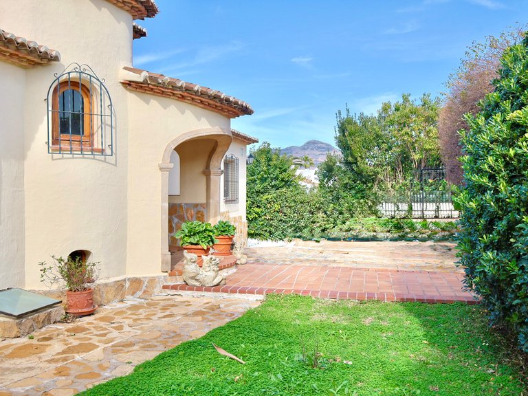 Villa for Sale in Costa Blanca Javea, Alicante 22