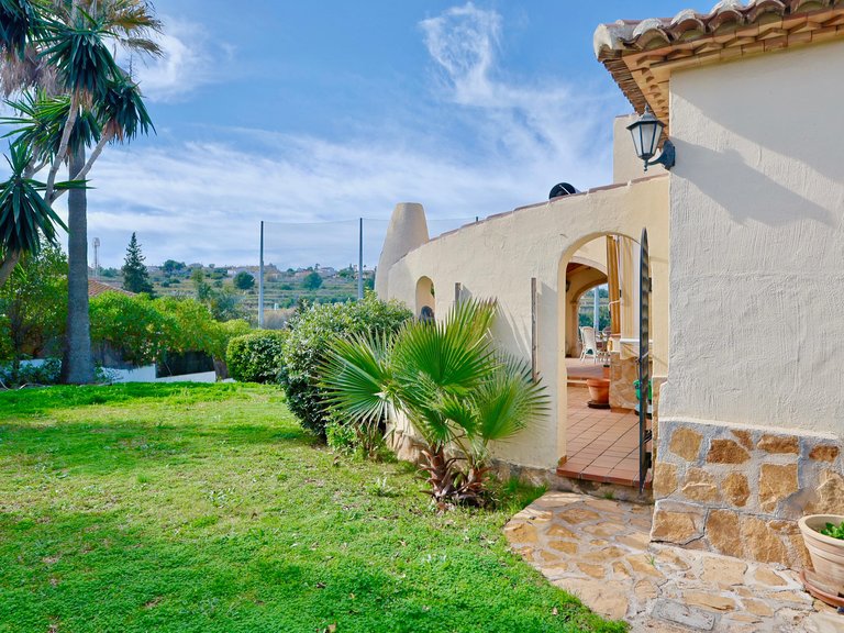 Villa for Sale in Costa Blanca Javea, Alicante 23