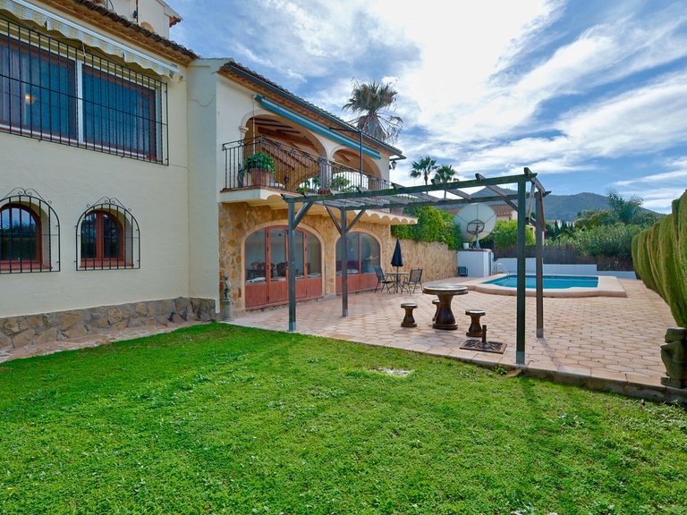 Villa for Sale in Costa Blanca Javea, Alicante 24