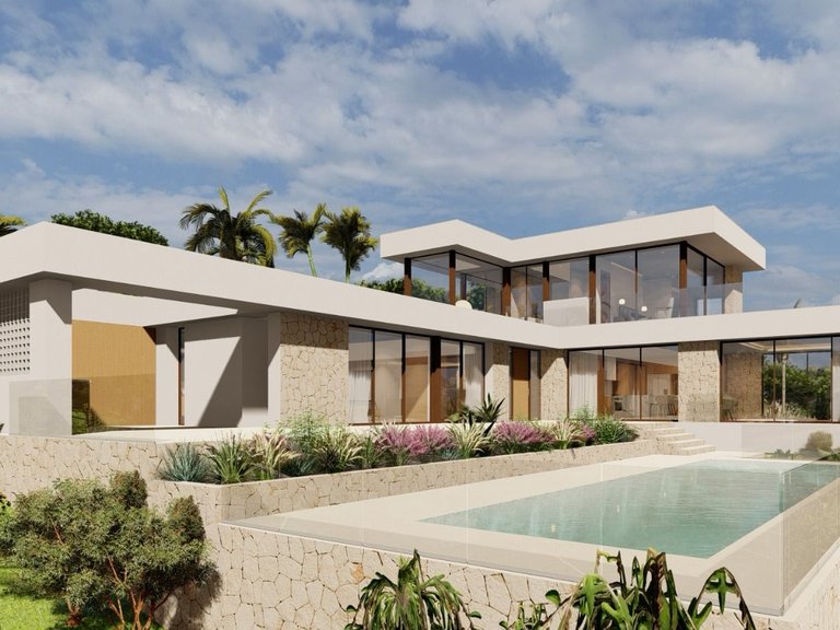 Plot for Sale in Costa Blanca Javea, Alicante 2